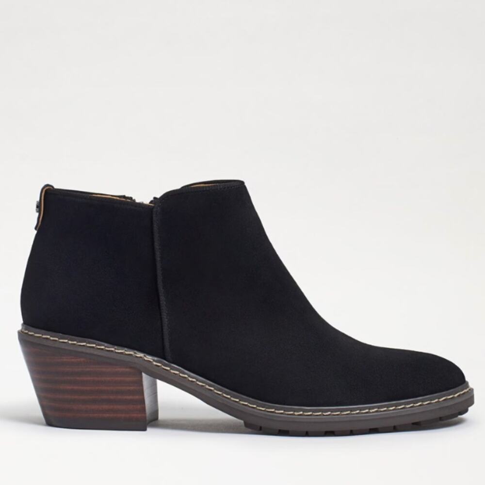 Sam Edelman Pryce Ankle Bootie Size 11 New